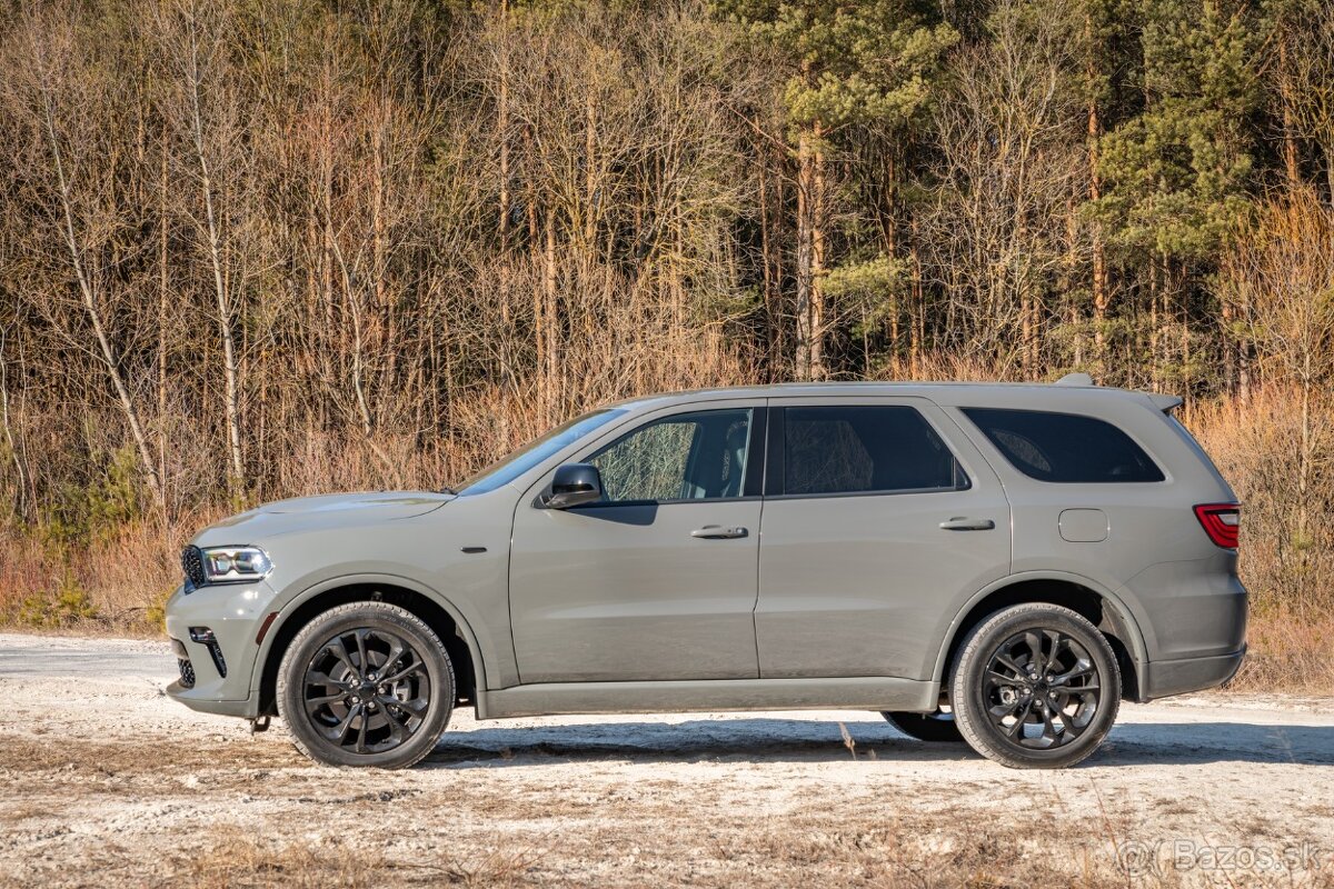 Dodge Durango 3.6L V6 2021 DPH