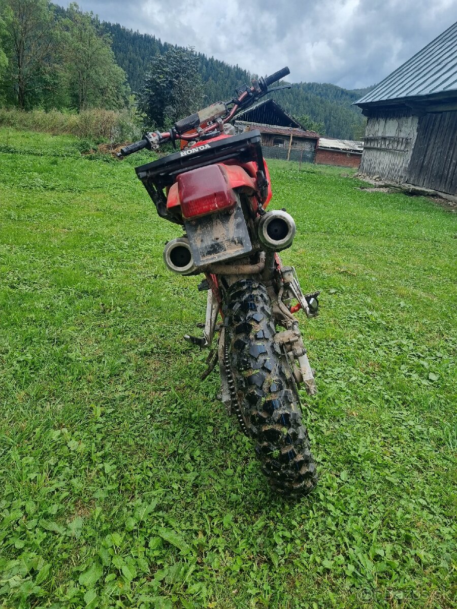 Honda dominator nx 650