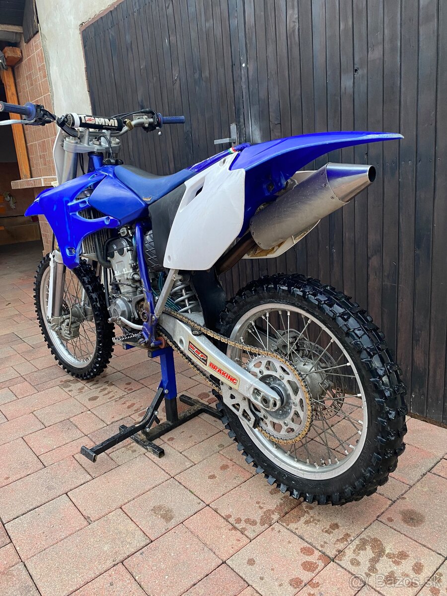 Yamaha yzf 250