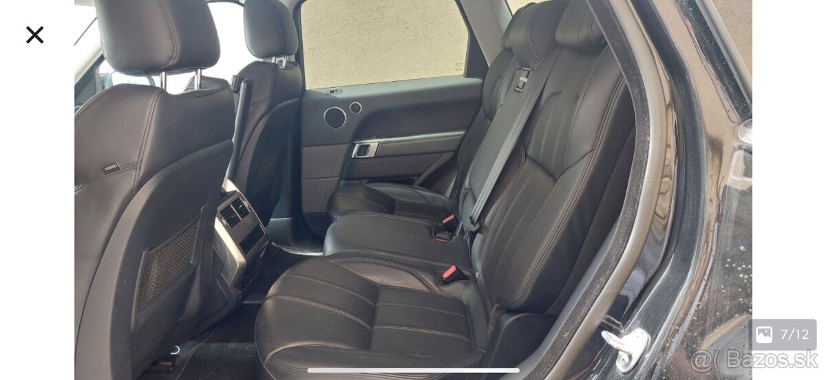 Range Rover Sport 3.0TDV6 HSE