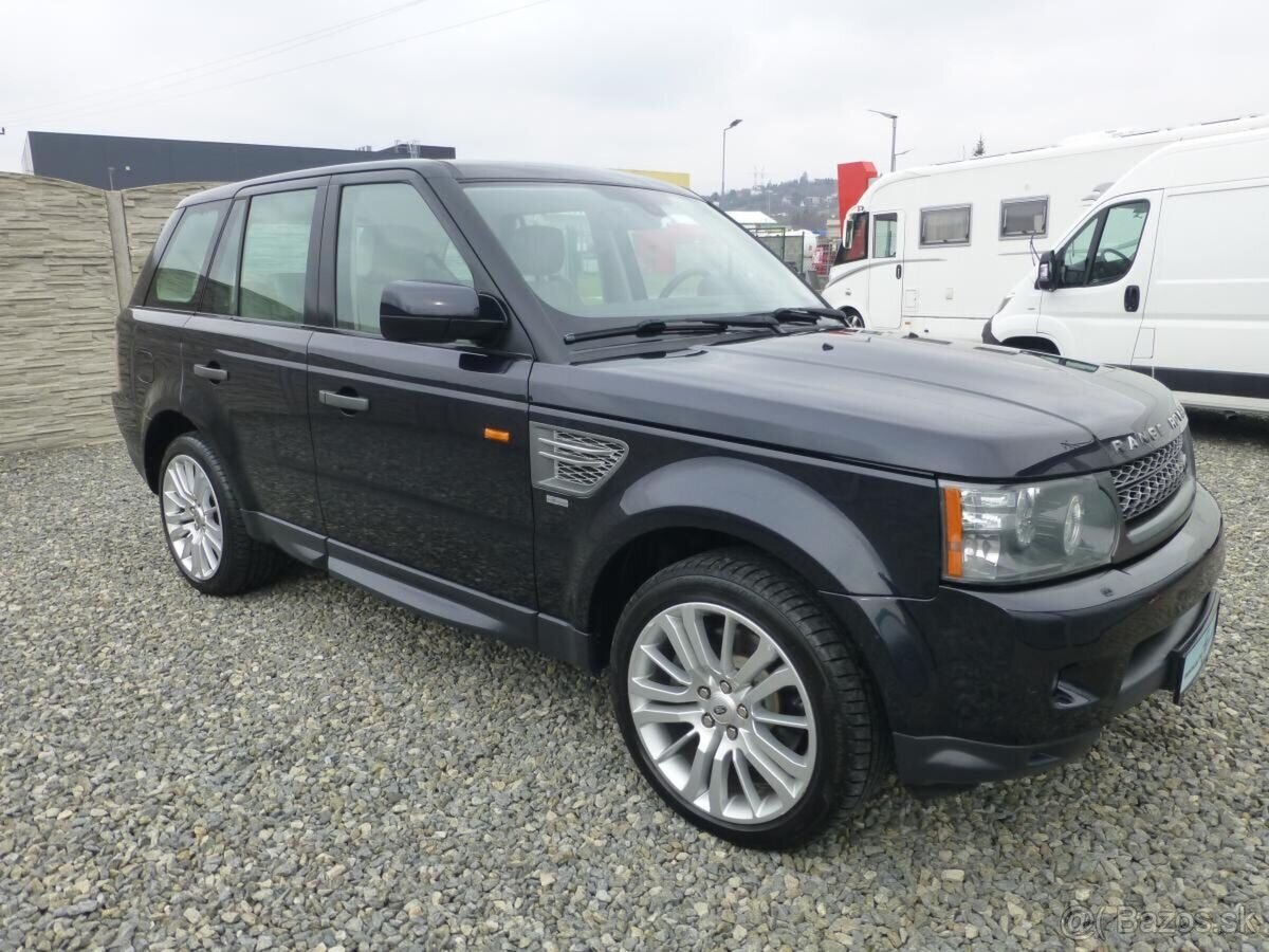 Land Rover Range Rover Sport 3.6TDV8 4x4 HSE FACELIFT/DPH