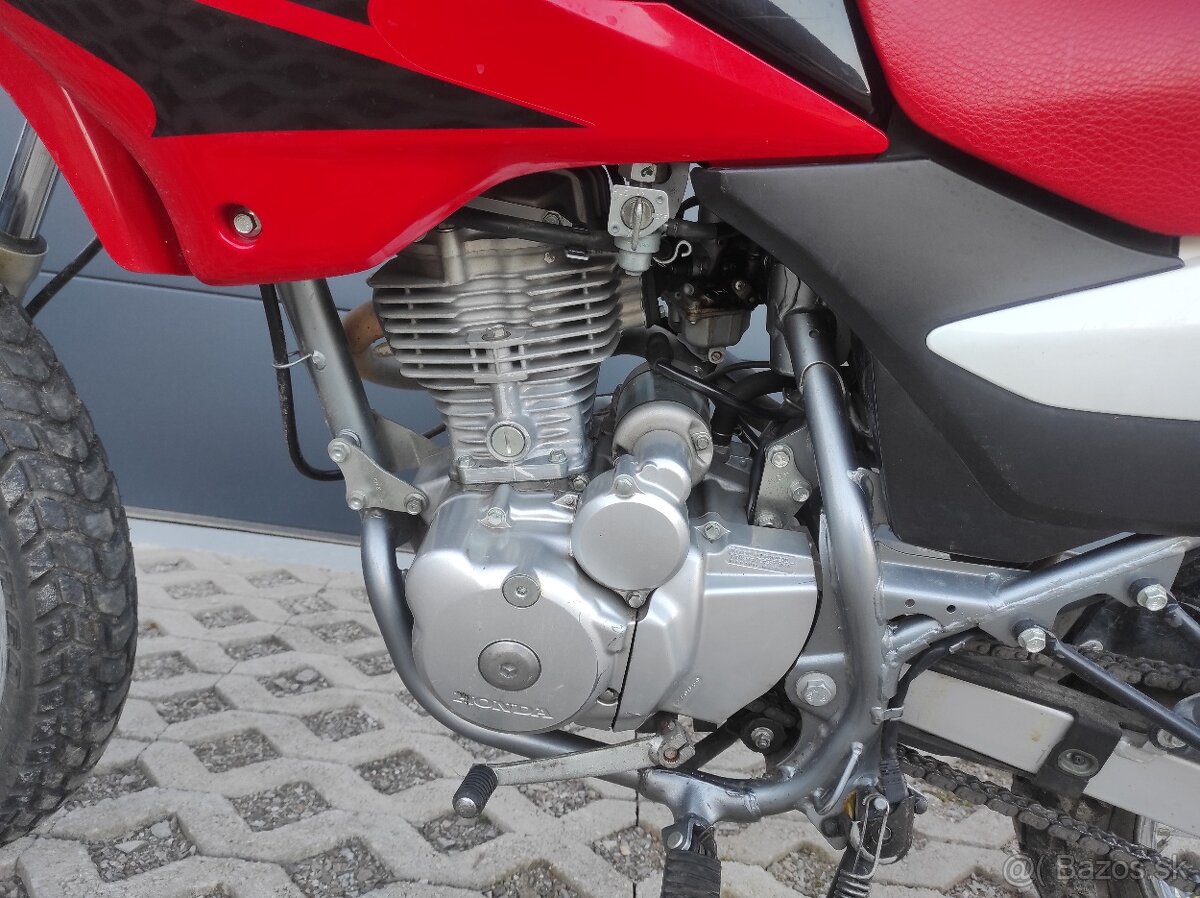 Honda xr125l