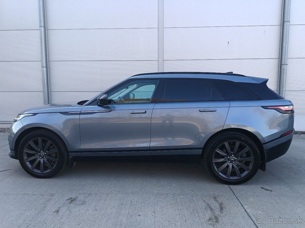 Land Rover Range Rover Velar 3.0D V6 SD6 300k R-Dynamic HSE