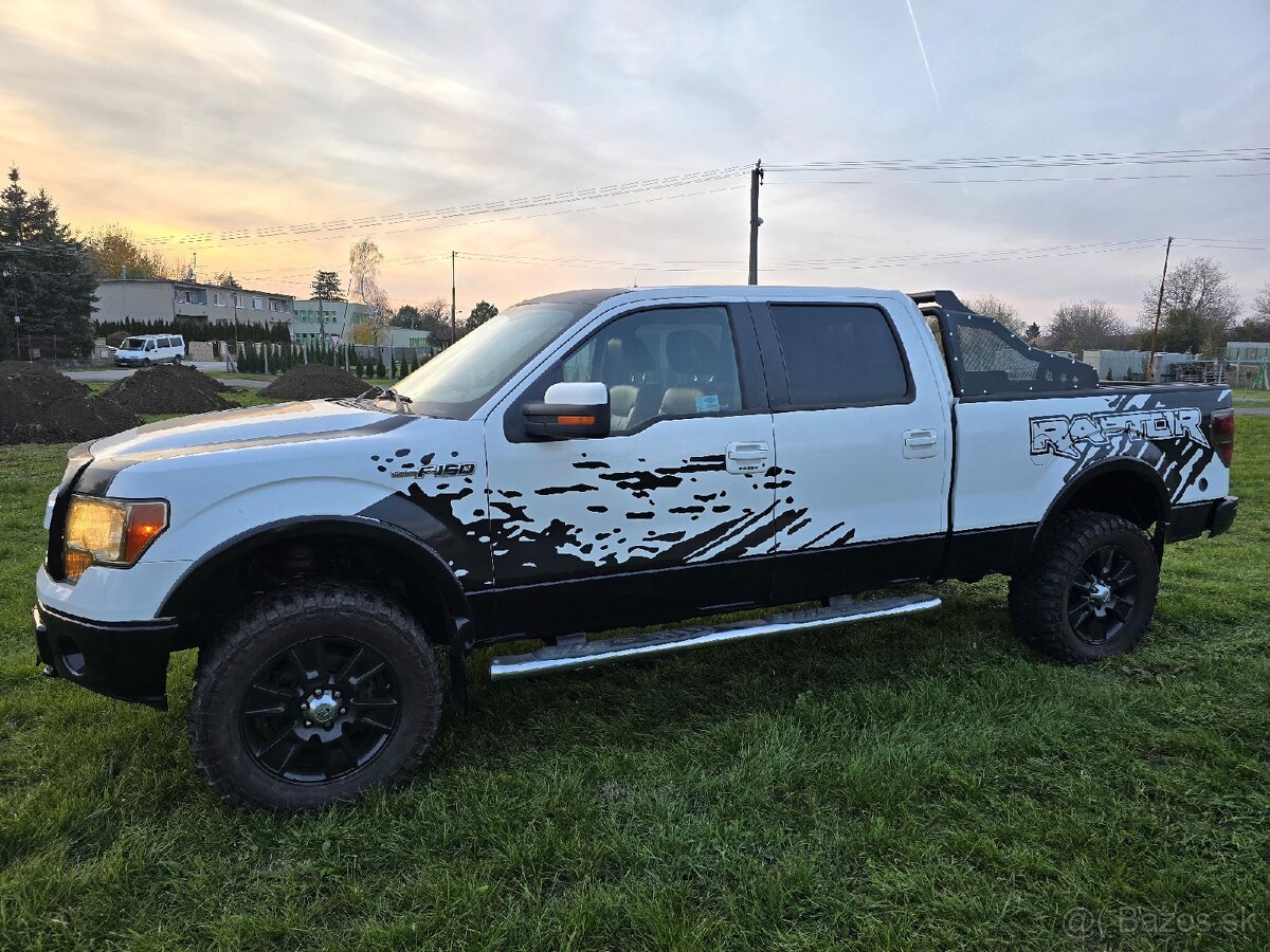 Ford F150 5.4 V8 Raptor 4x4