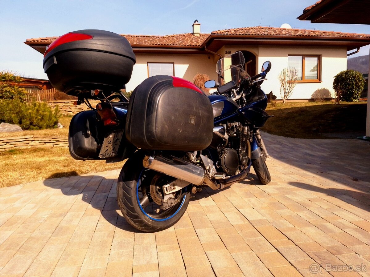 Suzuki bandit 1200s