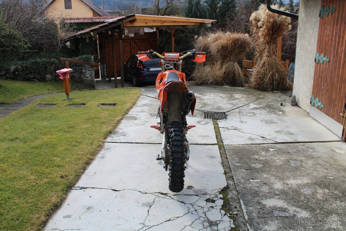 KTM 300 EXC 2T