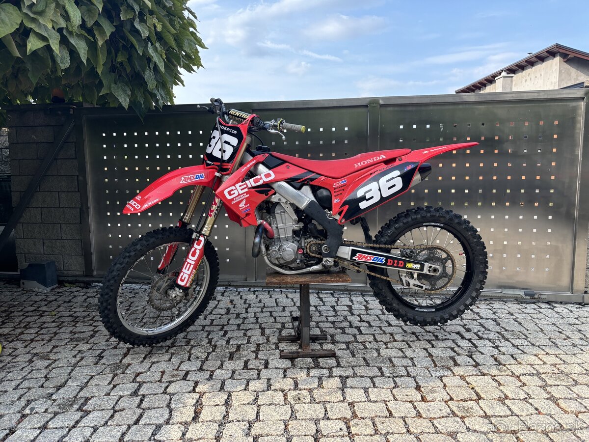 Honda CRF450R