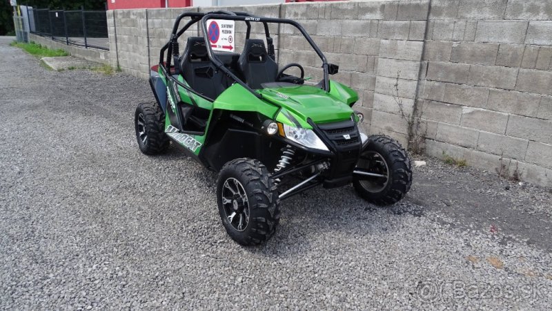 Arctic Cat Wildcat 1000i 2018 - odpočet DPH