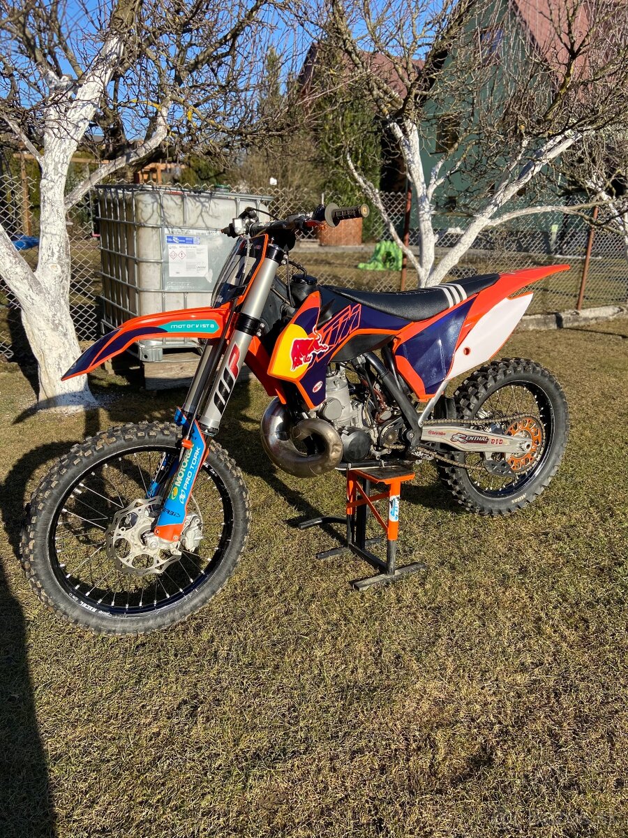 Ktm sx 250 2016