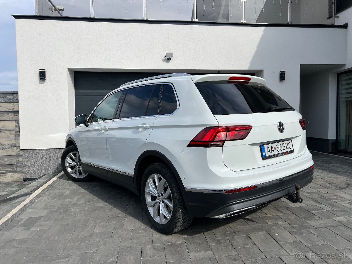 Volkswagen Tiguan 2.0 TDI 176kw 4x4 DSG