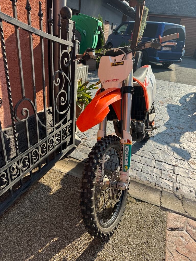 KTM sxf 250