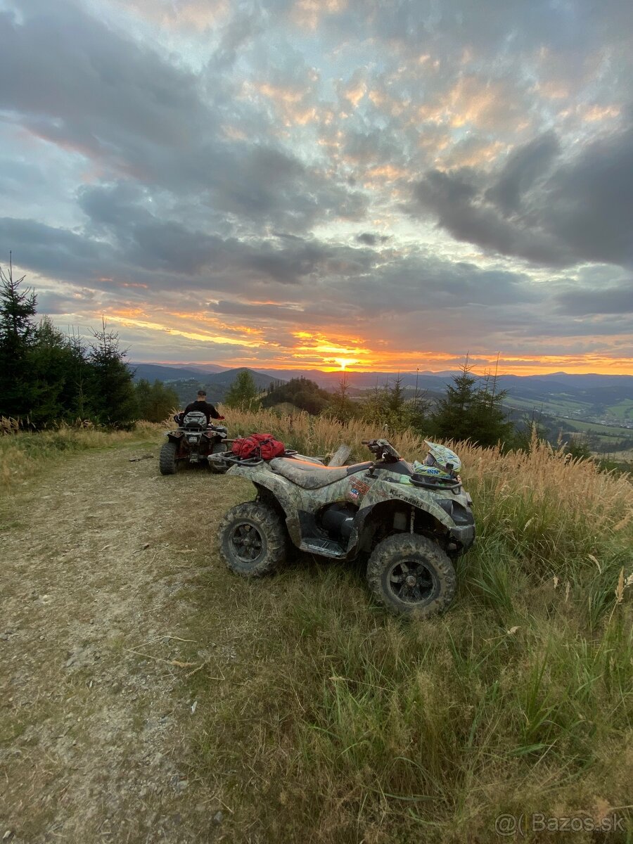 Kawasaki Brute Force 750