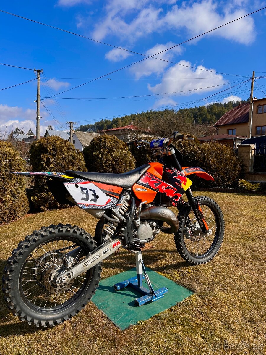 Ktm sx 125 2006