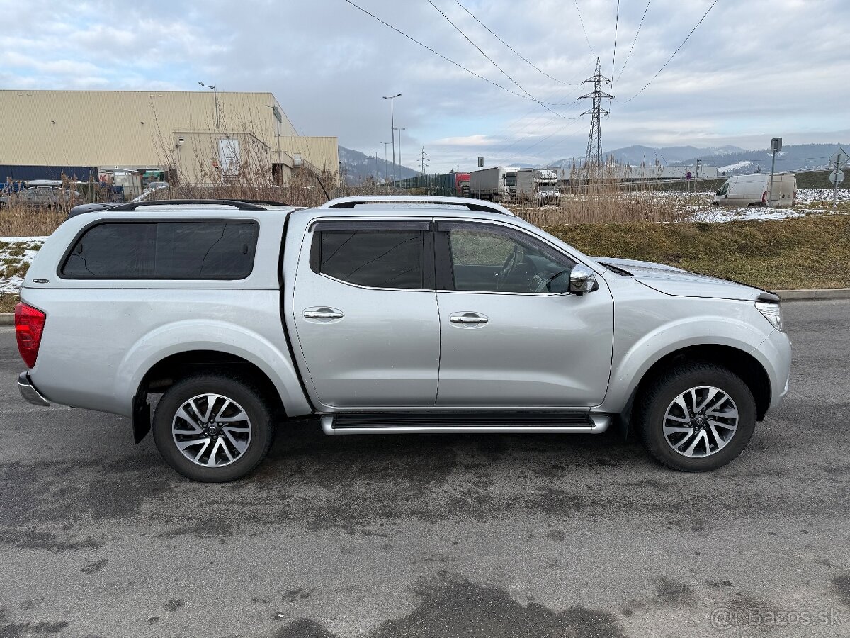 Nissan Navara DoubleCab dCi 190 Tekna 6st.Manual