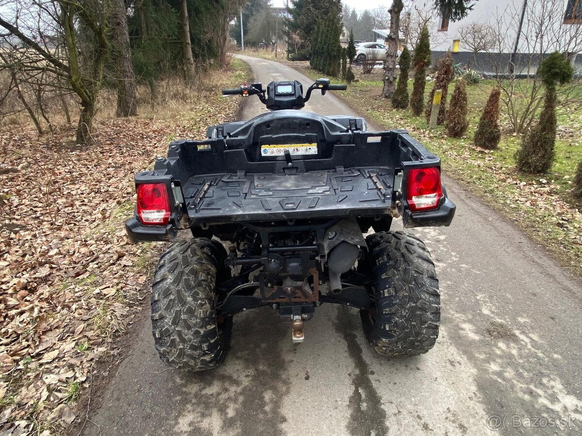 Polaris sportsman 570 touring Polaris 570 long 2019r