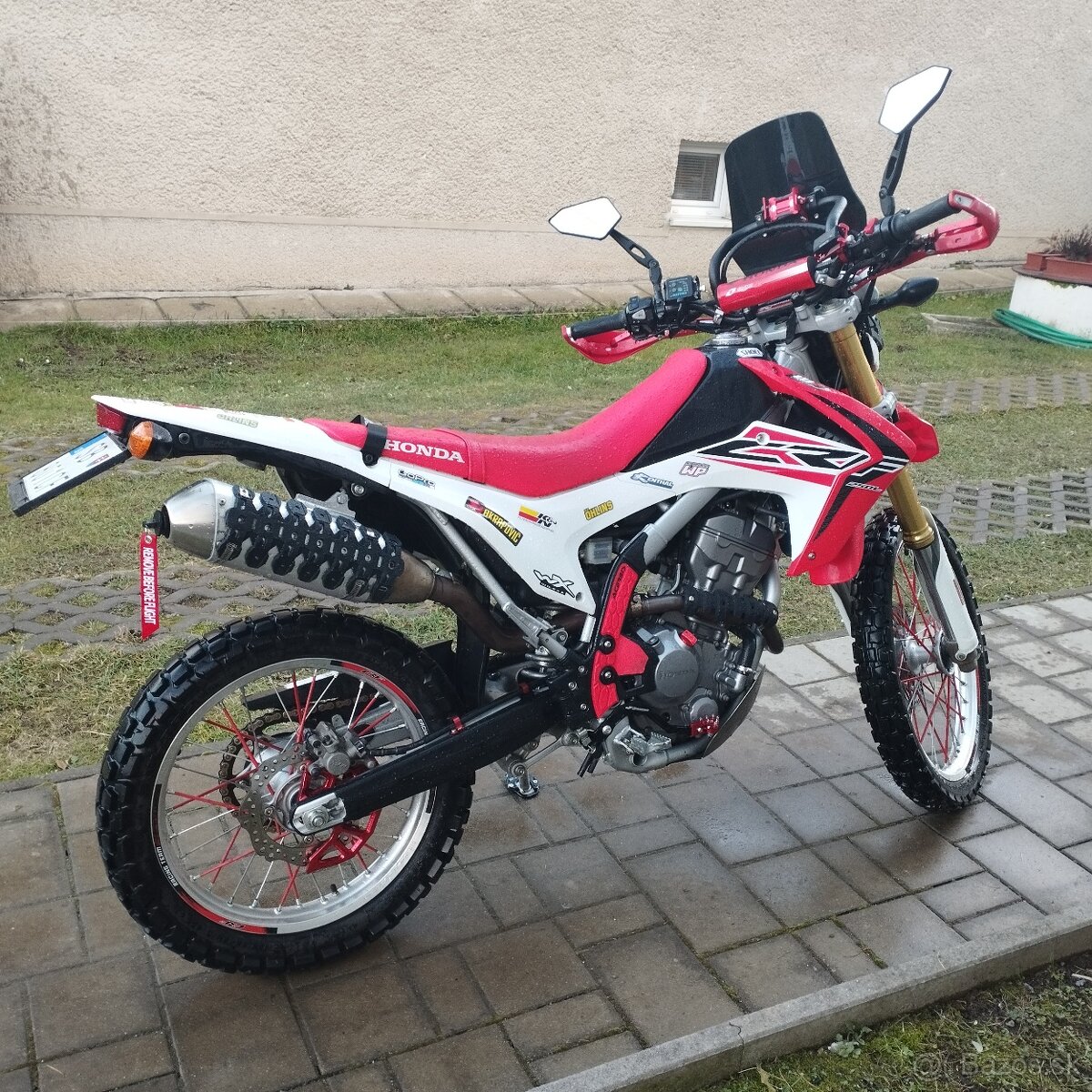 Honda CRF 250L