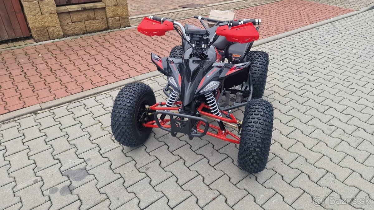 Dětská elektro čtyřkolka ATV MiniRocket eRaptor 1500W 60V