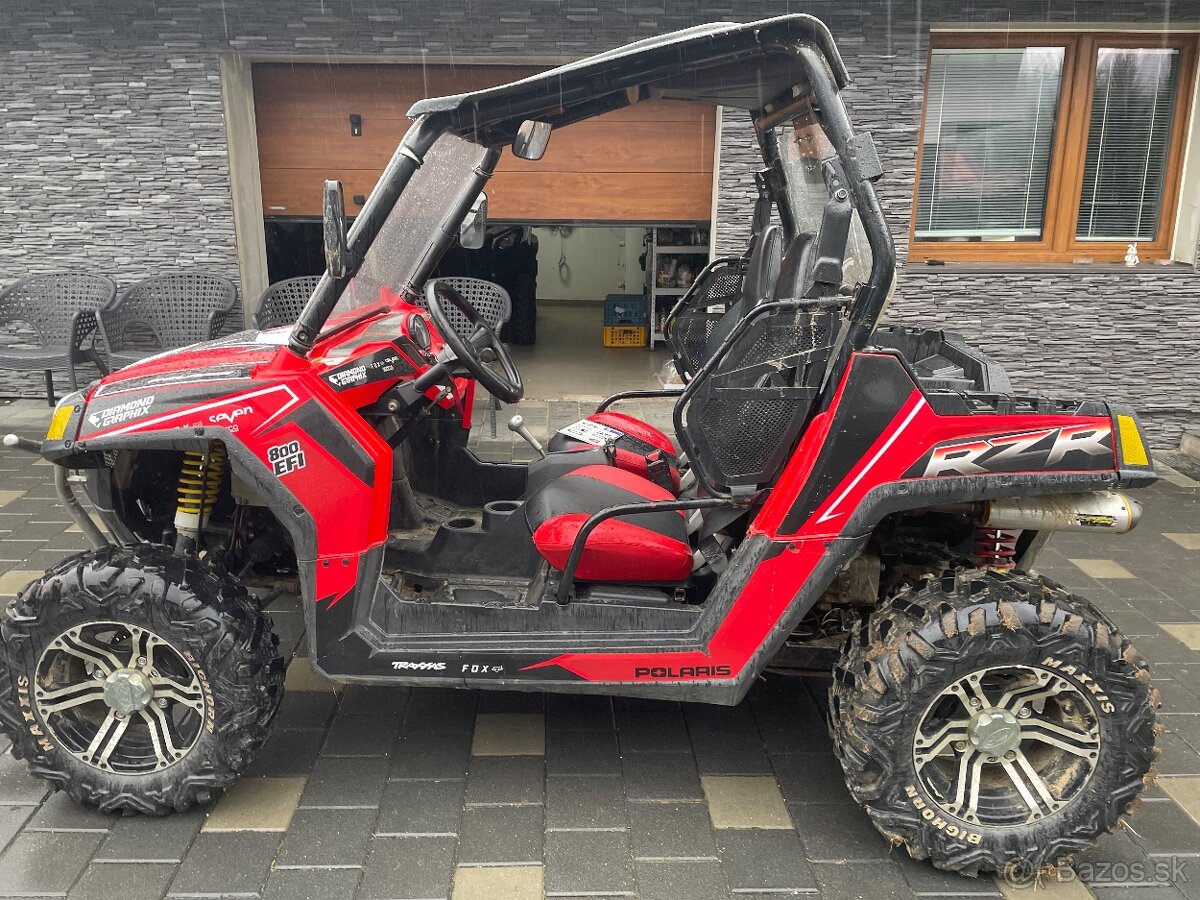 Polaris RZR 800