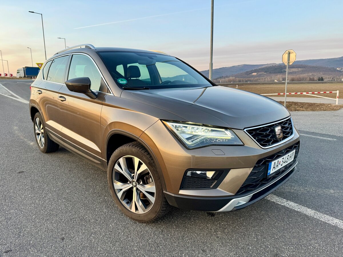 Seat Ateca 2.0 TDi xcellence DSG 140kw 4x4