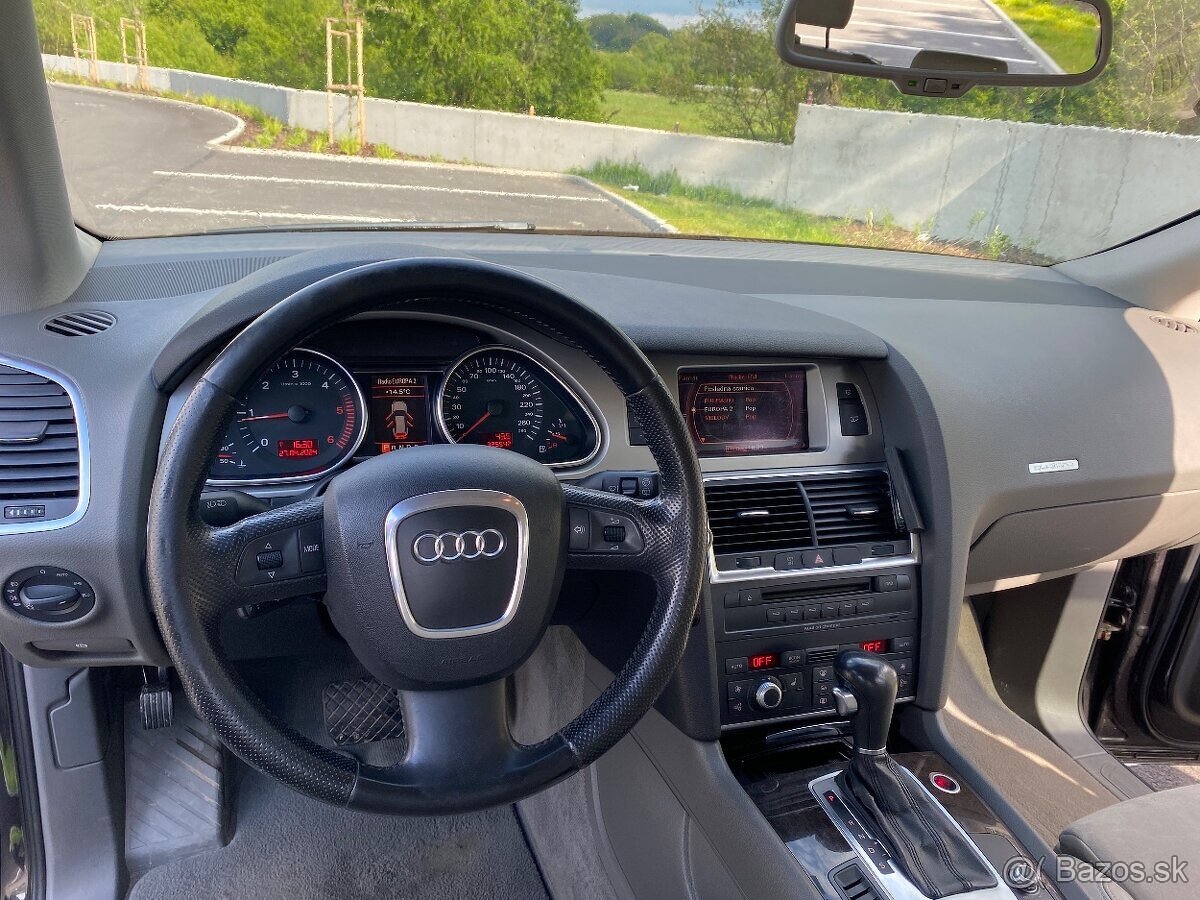 Audi Q7 3.0TDI 2007 171kw