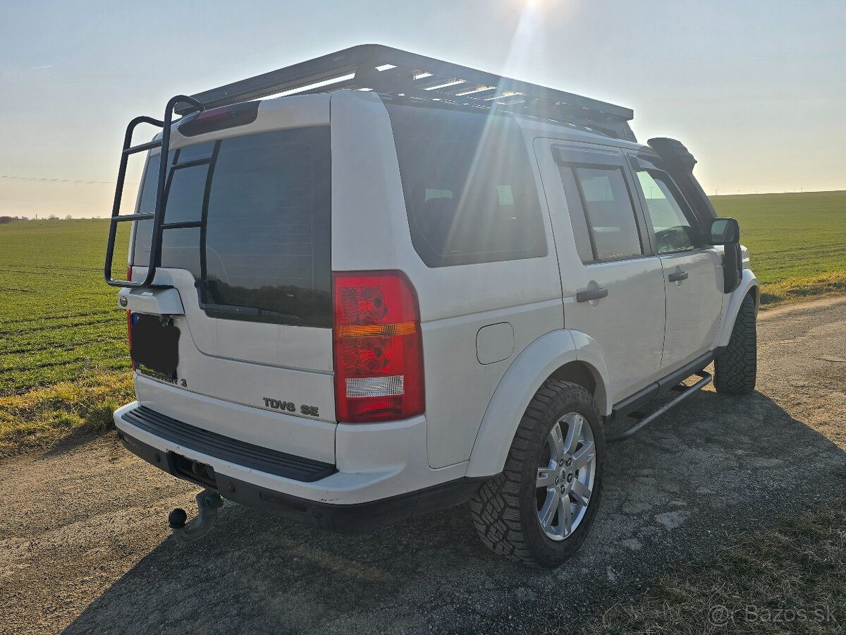 Land rover Discovery 3