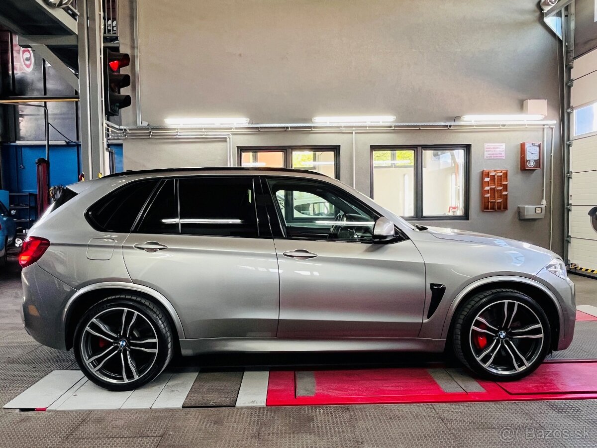 BMW X5 M