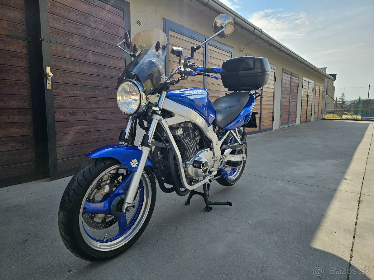 Suzuki GS500