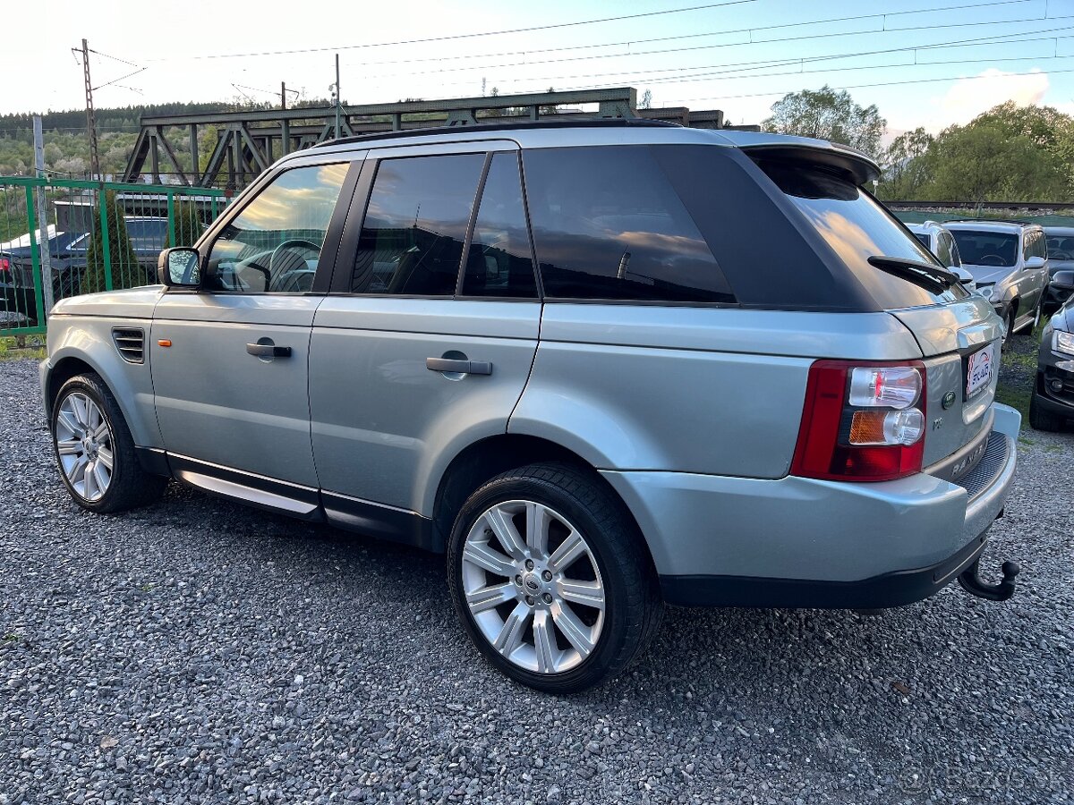 Land Rover Range Rover Sport 2.7 TDV6 HSE