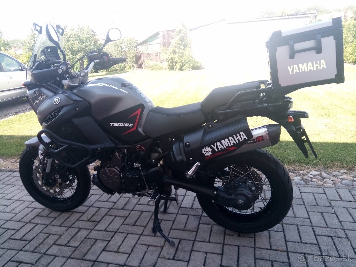 Yamaha XT 1200 Z supertenere