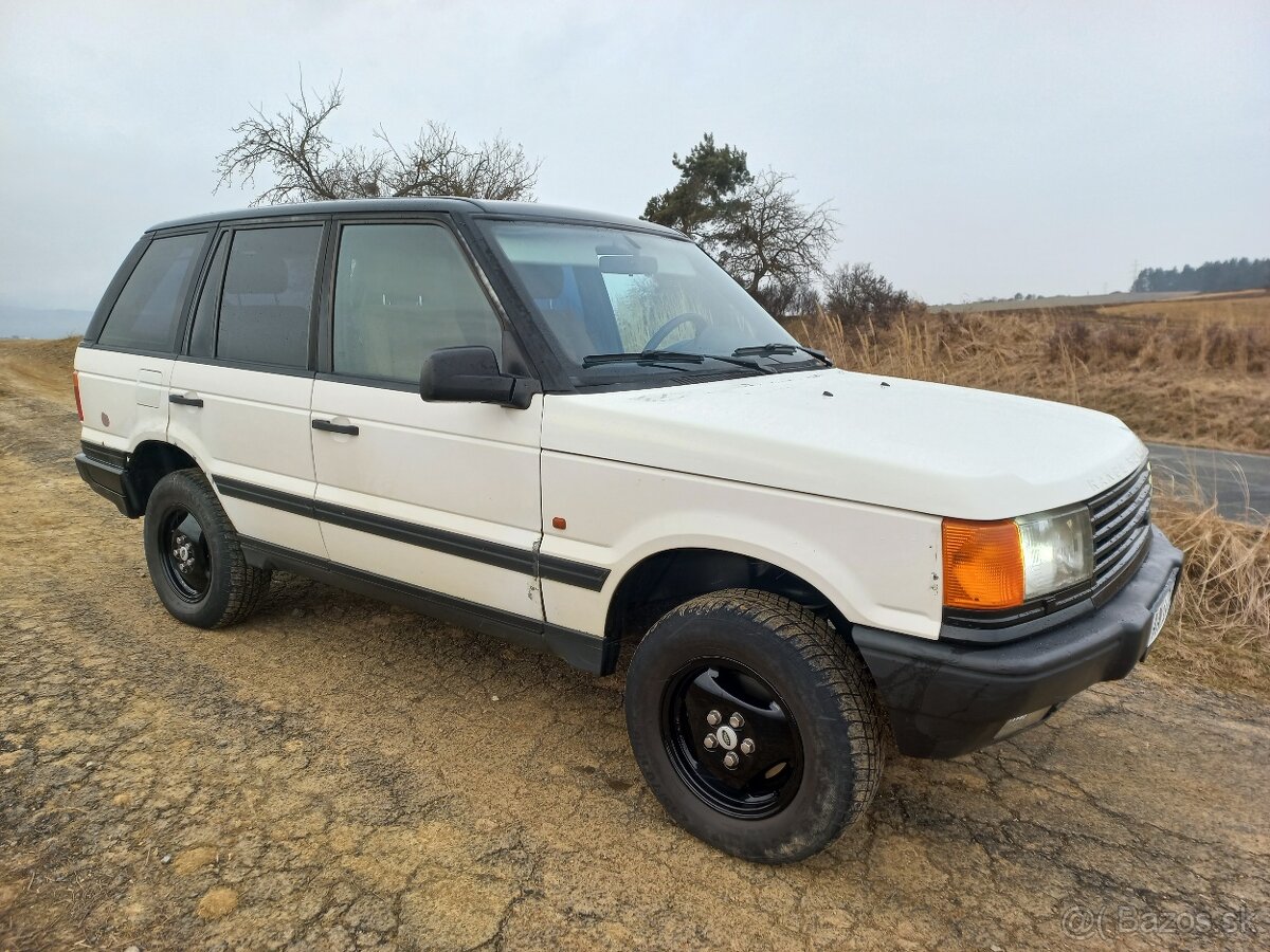 RANGE ROVER P38