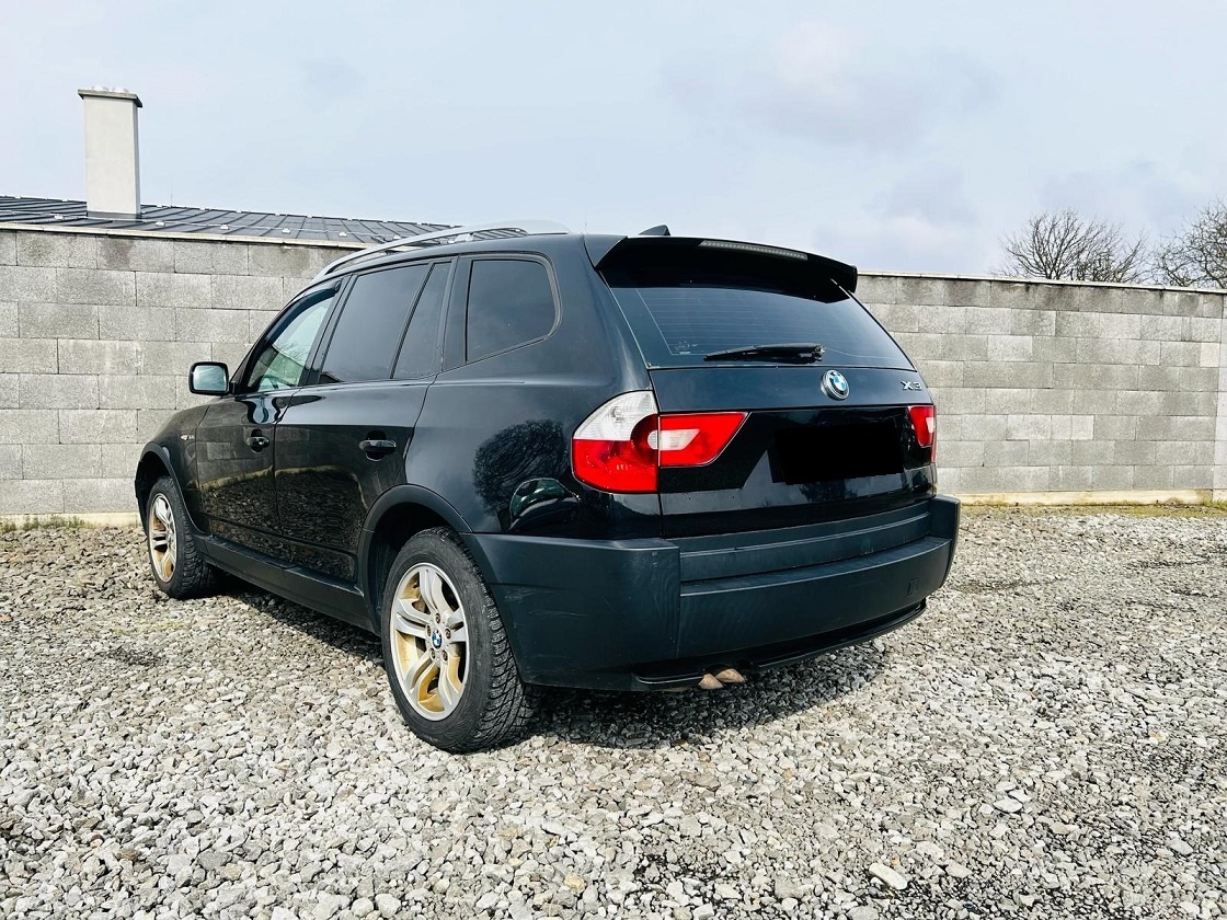 BMW X3 3.0d✅ 4X4✅