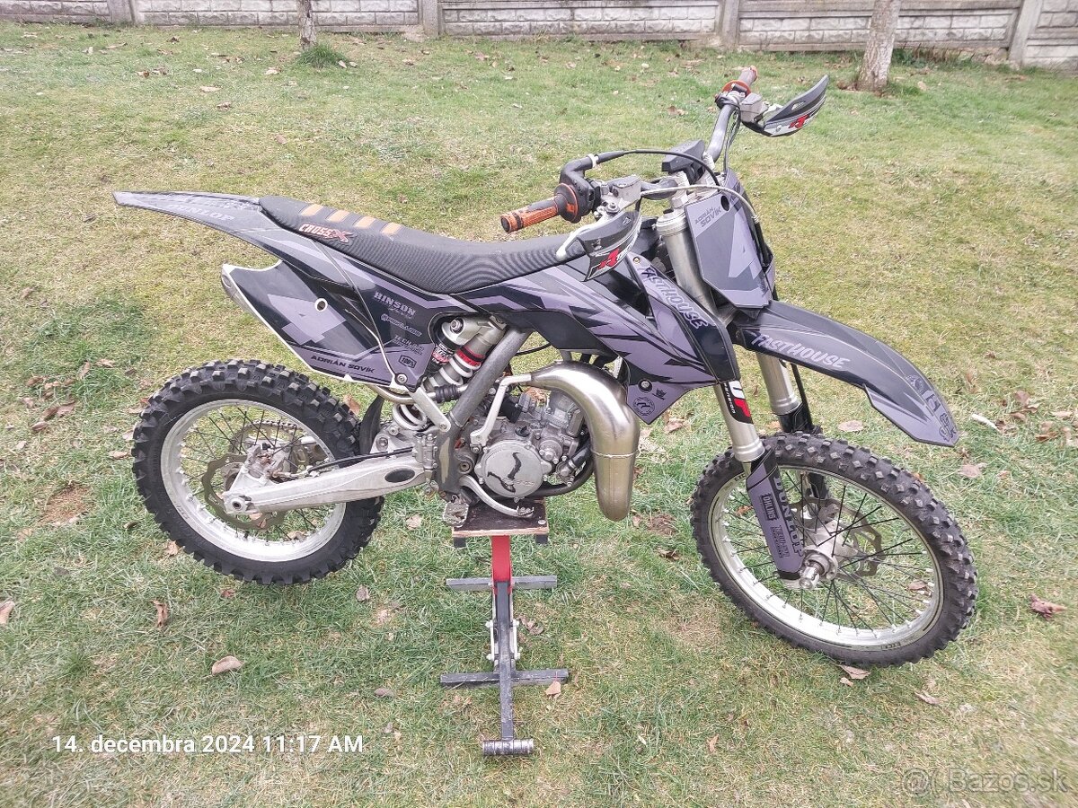 Ktm sx 85