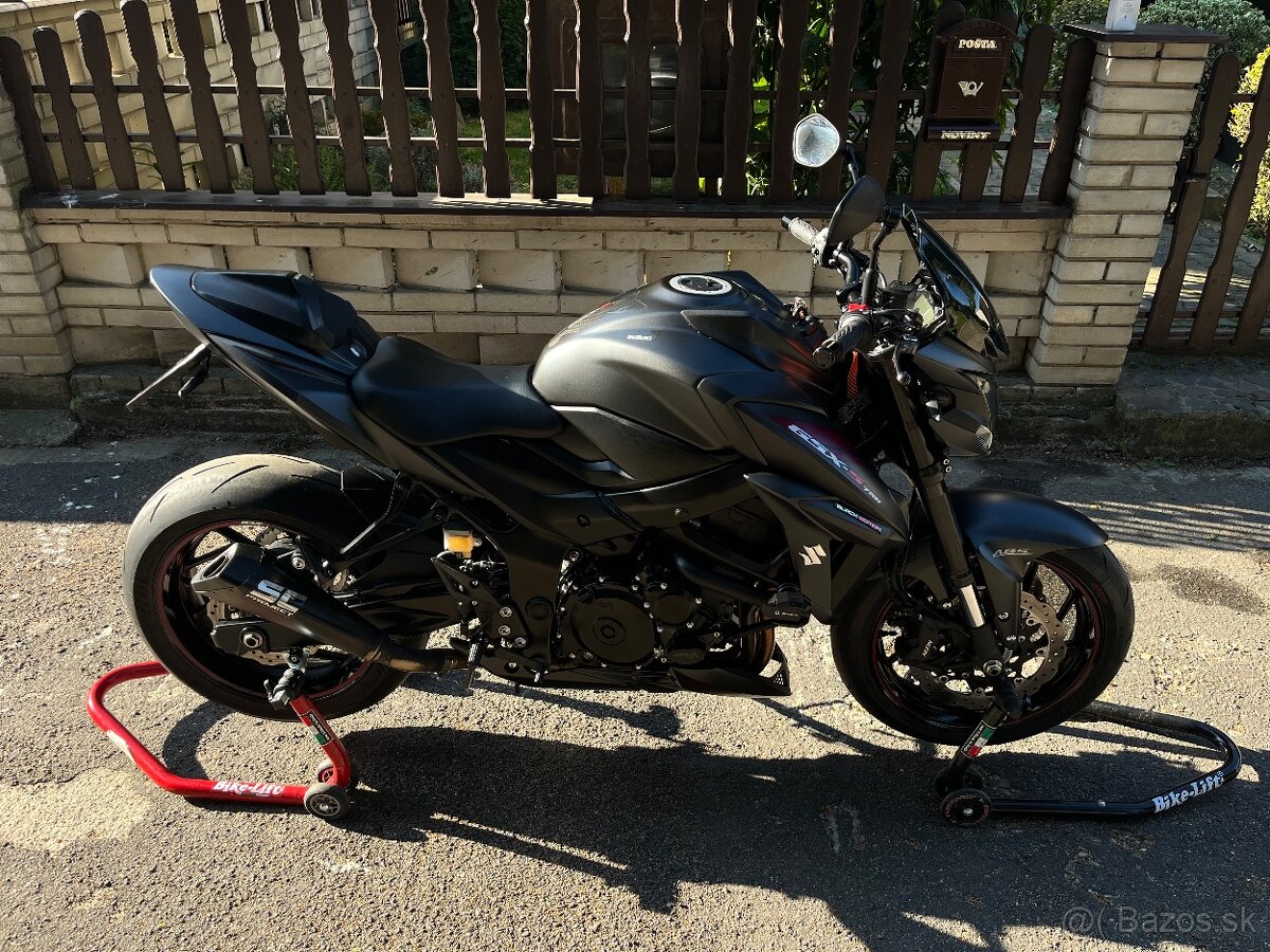 Suzuki GSX-S 750