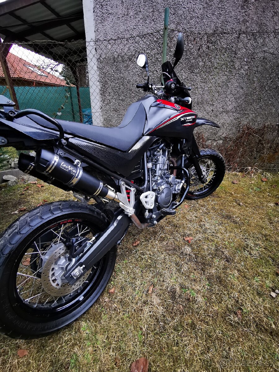 Yamaha xt660