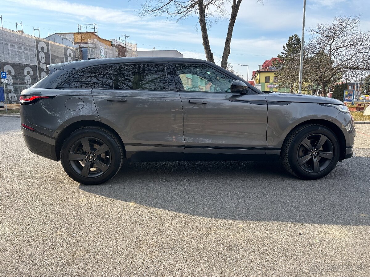 Range Rover Velar 3.0D R-Dynamic