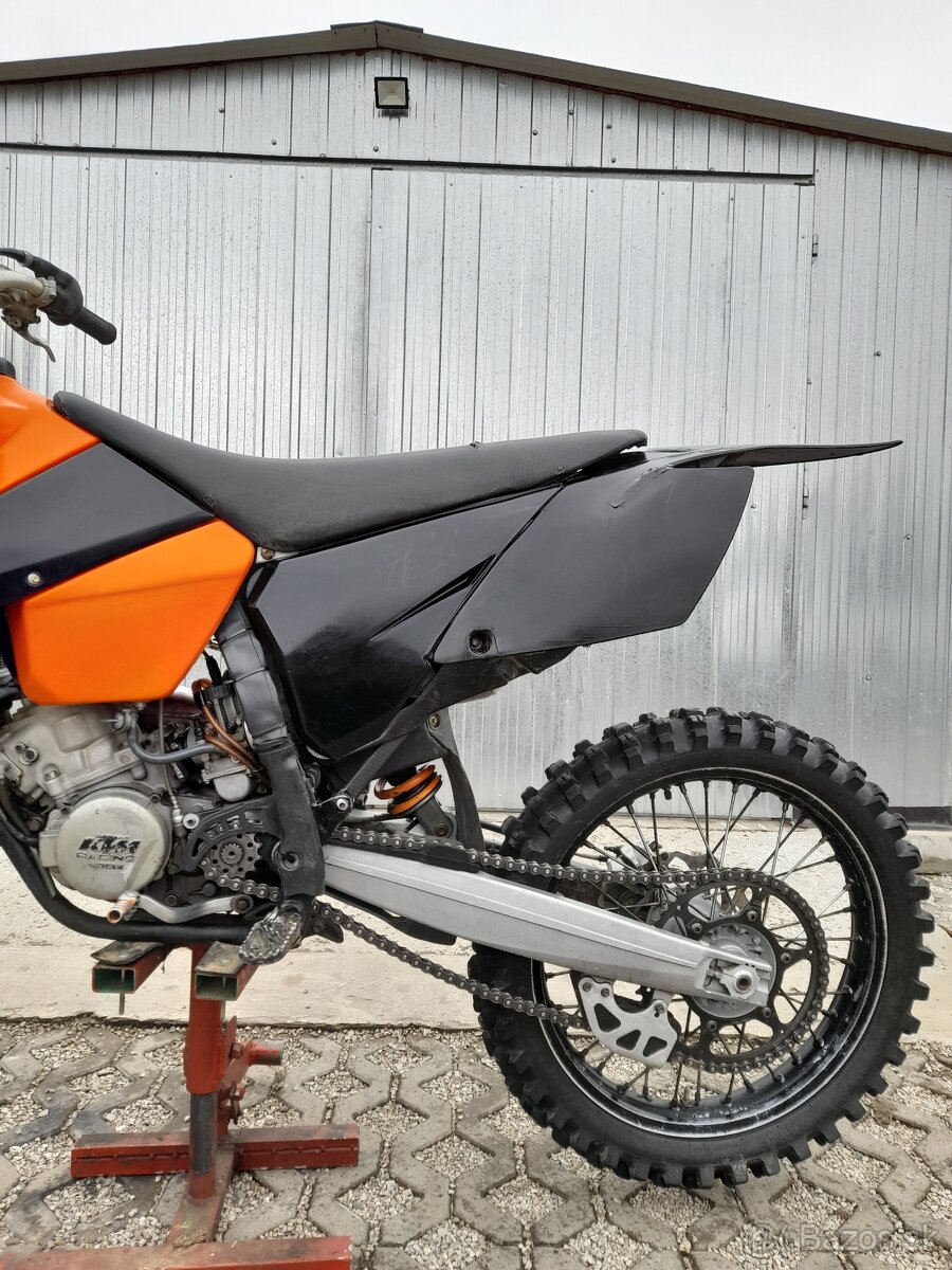 Ktm sx 125