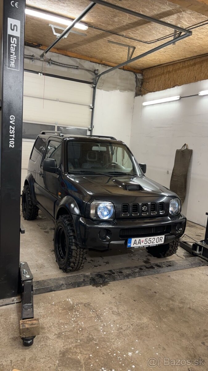 Suzuki Jimny 1.5ddis