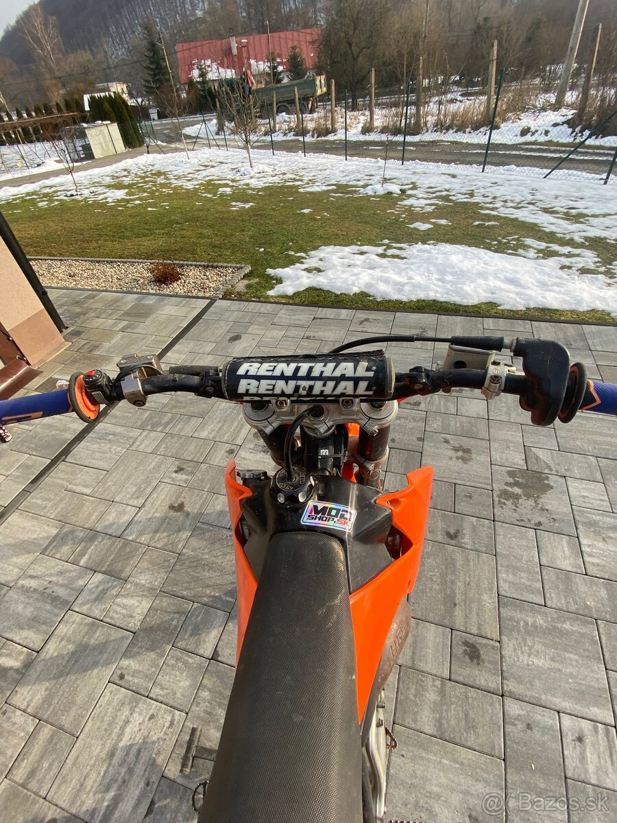 Ktm sx 85