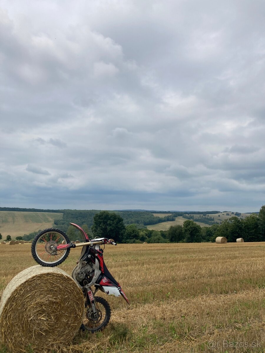 Honda crf 450