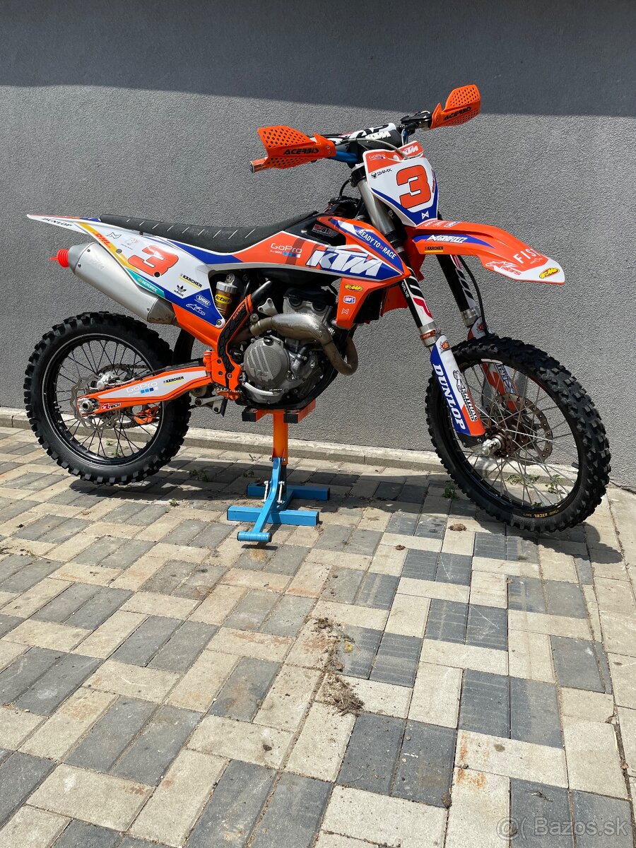 Ktm Sxf 250