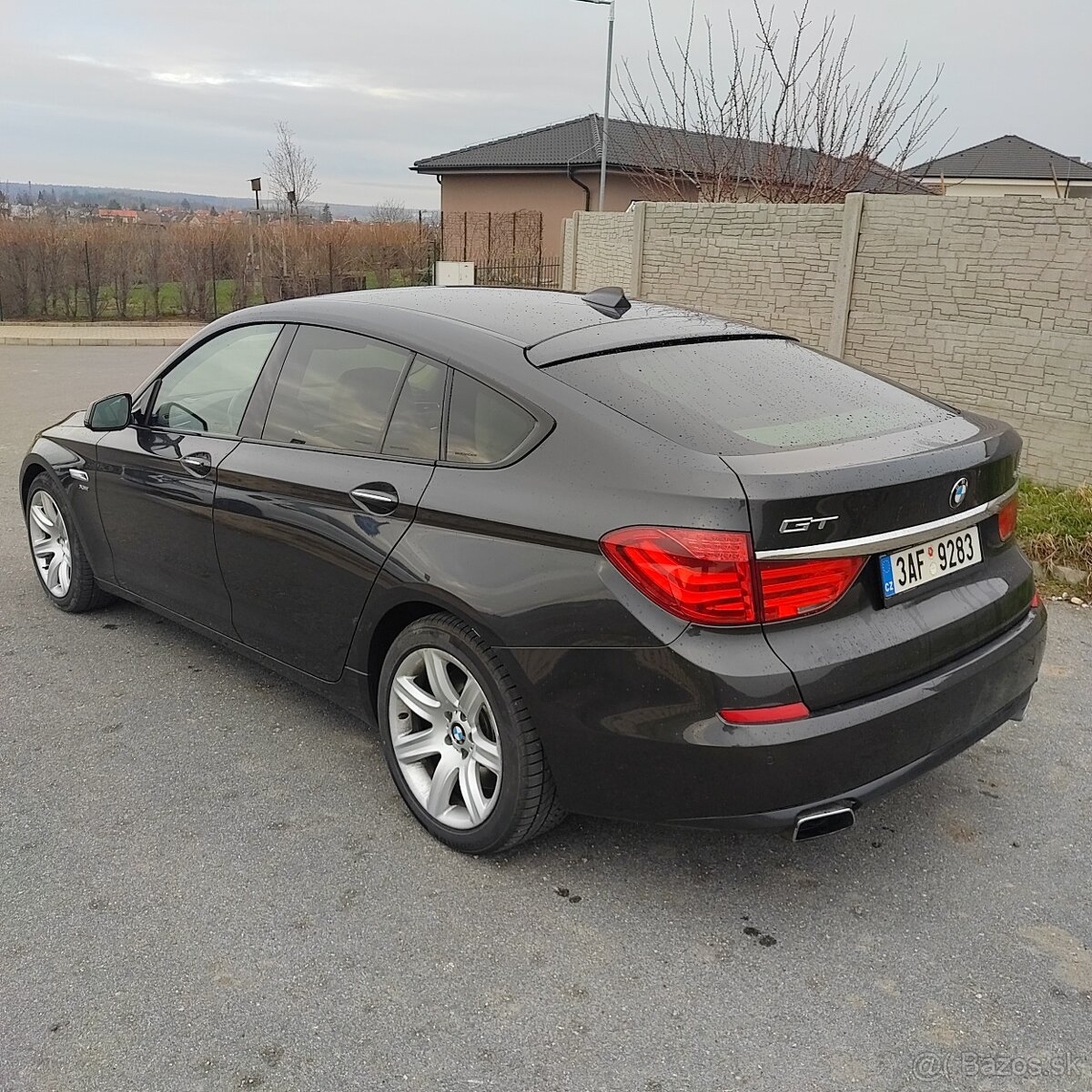 2010 BMW 550i GT Xdrive