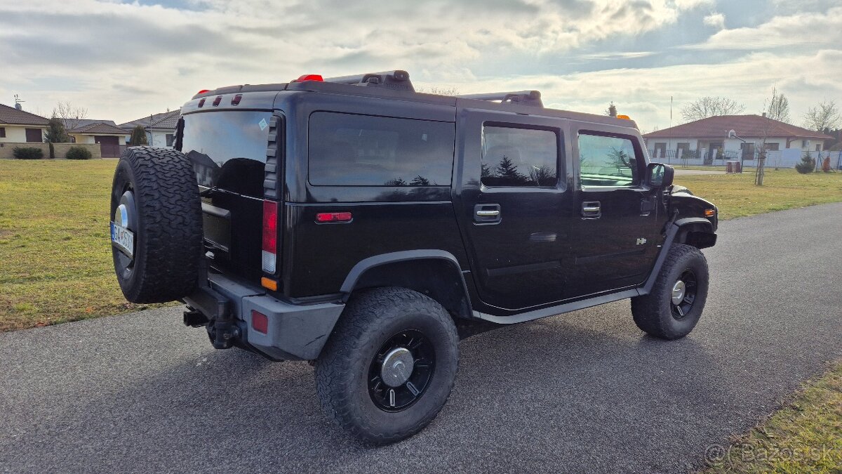 Hummer H2