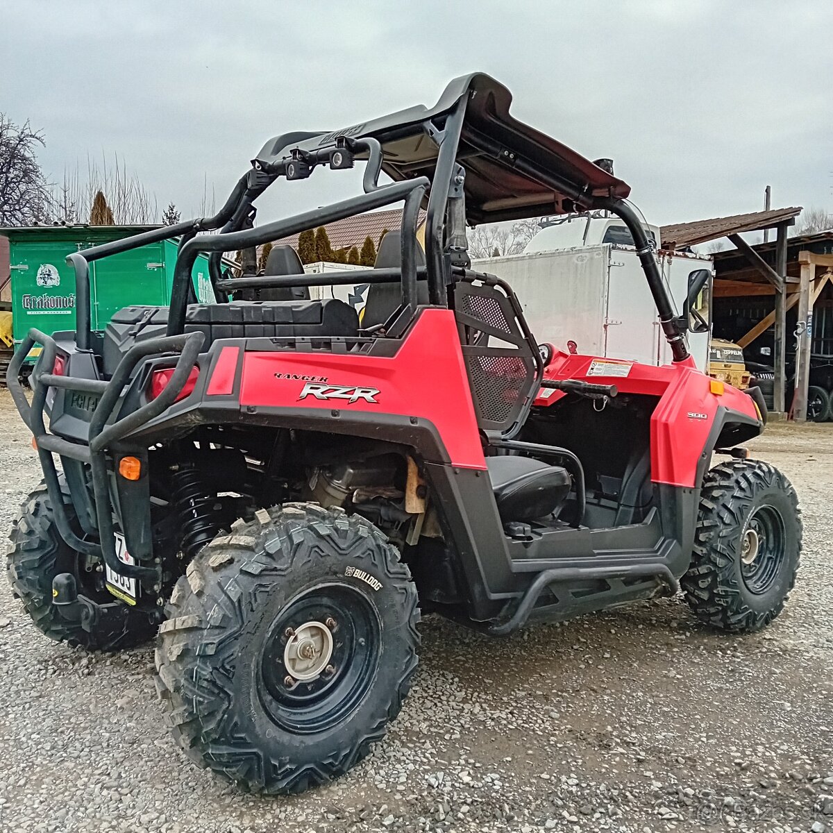 POLARIS RZR 800, r.v. 2009