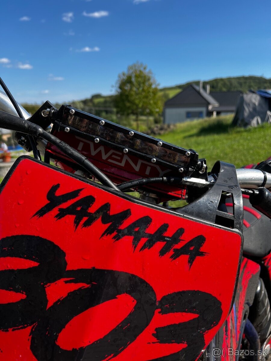 Yamaha YZ 250