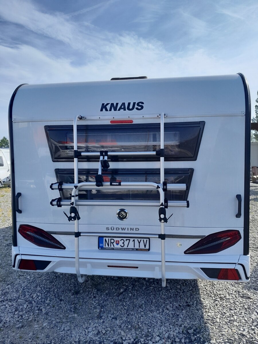 KNAUS SUDWIND 550FSK