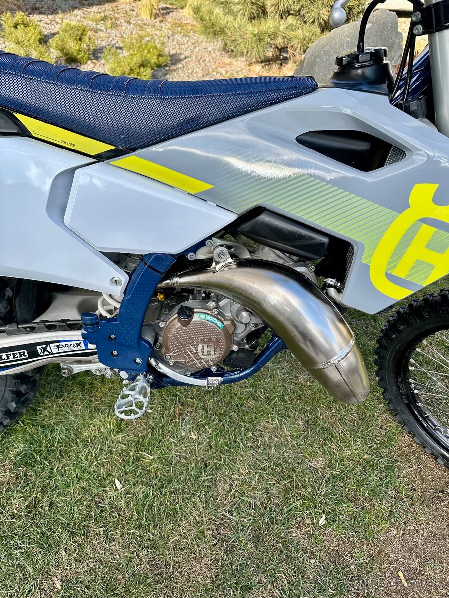 Husqvarna 125 2024