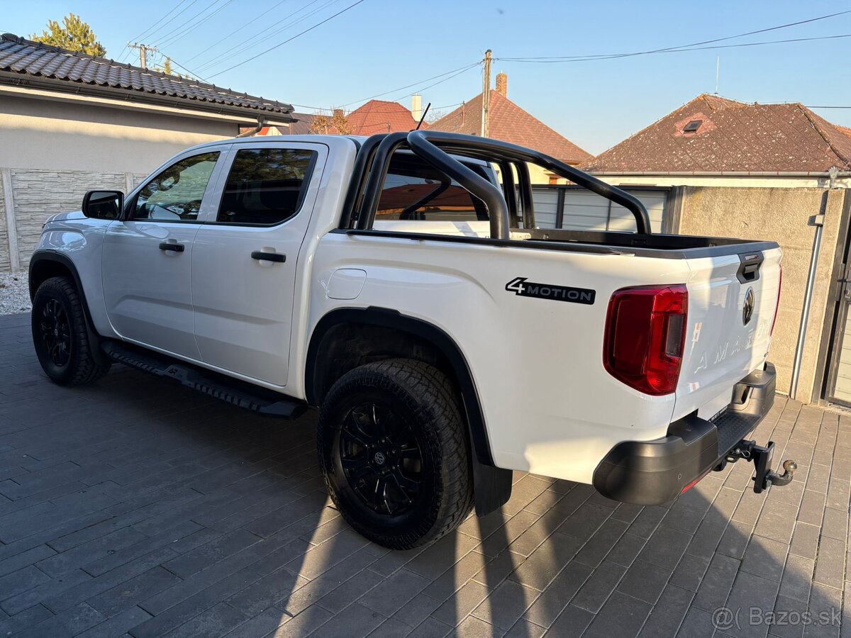 Vw Amarok 2.0tdi 4motion