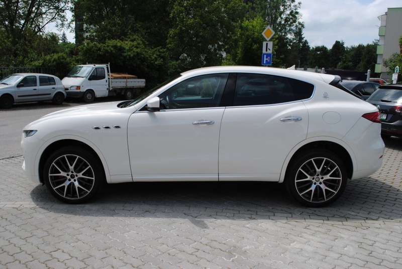 Maserati Levante Diesel Edition⭐ZÁRUKA 3 ROKY⭐