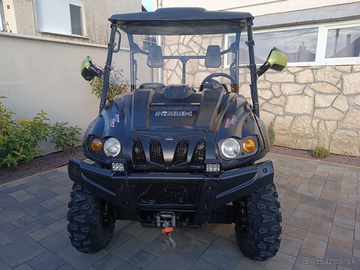 Hisun 700 Utv