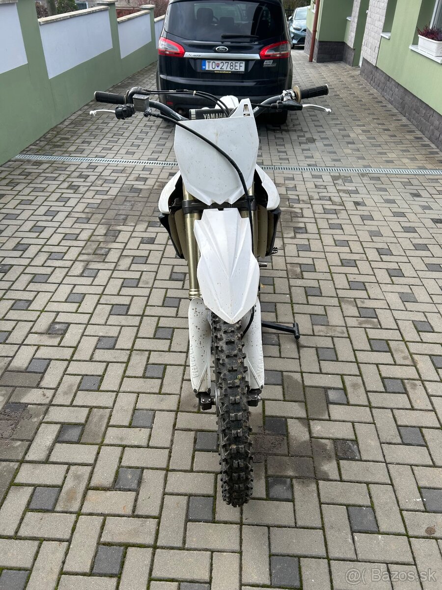 Yamaha yzf 450